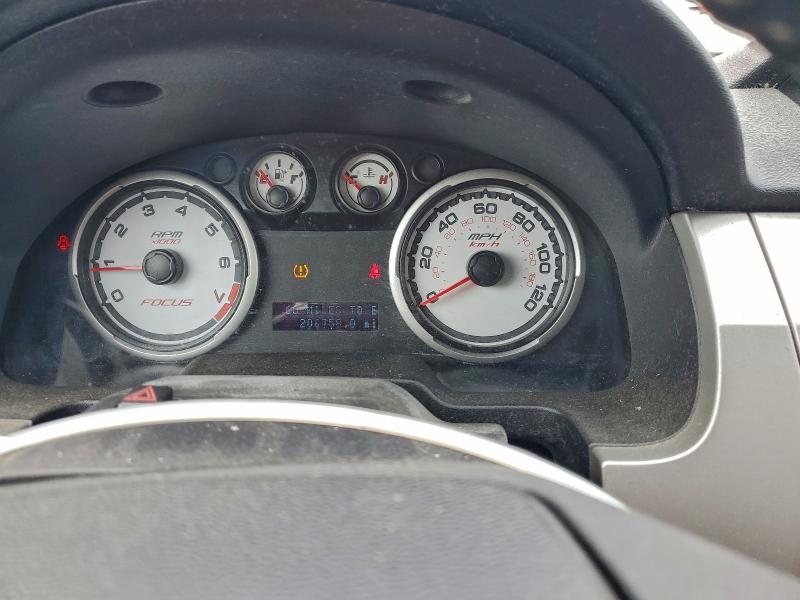 Photo 9 from auction – 2008 FORD FOCUS SE with VIN 1FAHP35N78W185845