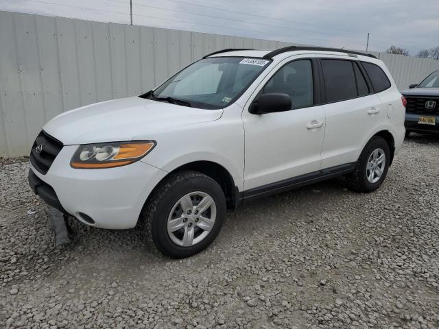 Photo 1 from auction – 2009 HYUNDAI SANTA FE G with VIN 5NMSG13D79H259882
