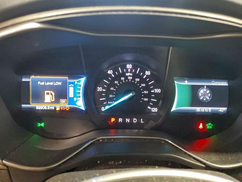 Photo 9 from auction – 2015 FORD FUSION SE with VIN 3FA6P0LU4FR274255