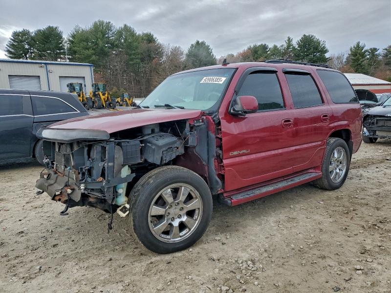 GMC YUKON DENA 2006 with VIN 1GKEK63U76J160773 - Photo from auction
