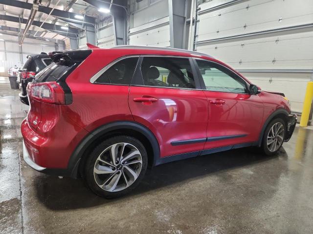 Photo 3 from auction – 2017 KIA NIRO EX TO with VIN KNDCE3LC6H5090565