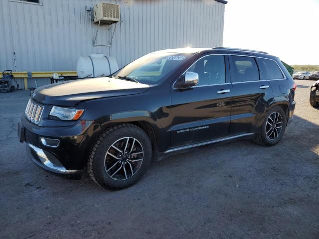 Photo 1 from auction – 2014 JEEP GRAND CHER with VIN 1C4RJFJM3EC450529
