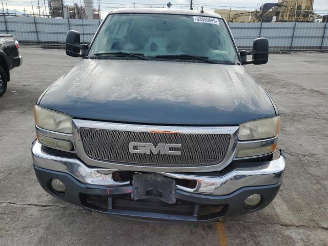 Photo 5 from auction – 2006 GMC NEW SIERRA with VIN 2GTEC13Z861293267