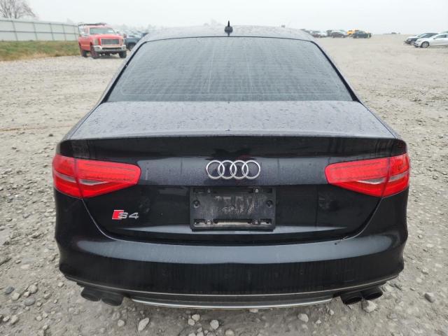 Photo 6 from auction – 2014 AUDI S4 PRESTIG with VIN WAUKGAFL1EA076885