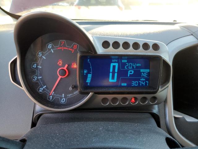 Photo 9 from auction – 2013 CHEVROLET SONIC LT with VIN 1G1JC5SG2D4138715
