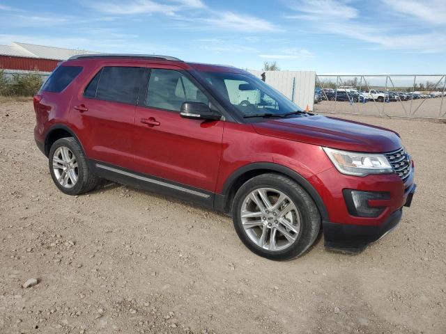 صورة رقم 4 من المزاد - 2016 FORD EXPLORER X مع VIN 1FM5K8D87GGA07457