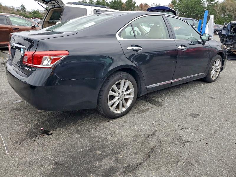 Photo 3 from auction – 2010 LEXUS ES 350 with VIN JTHBK1EG4A2389468