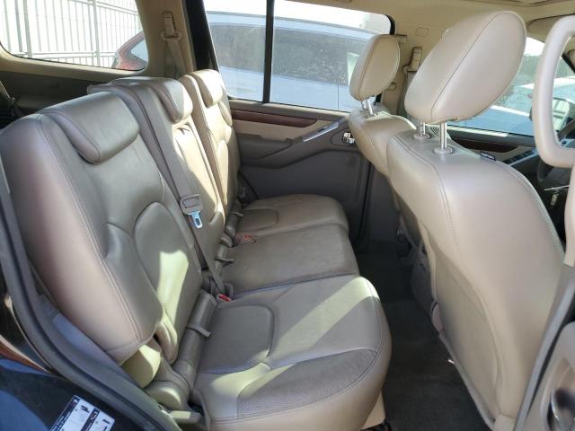 Photo 11 from auction – 2011 NISSAN PATHFINDER with VIN 5N1AR1NN9BC634716