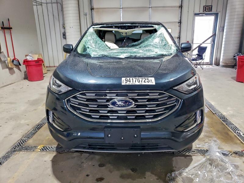 Photo 5 from auction – 2022 FORD EDGE SEL with VIN 2FMPK4J99NBA22612