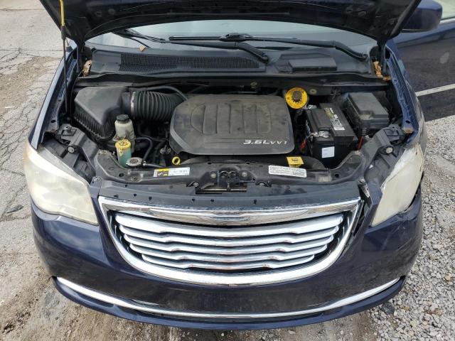 Photo 12 from auction – 2014 CHRYSLER TOWN & COU with VIN 2C4RC1BG3ER183406