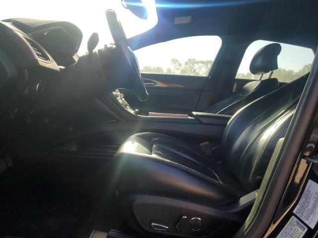 Photo 7 from auction – 2017 LINCOLN MKZ SELECT with VIN 3LN6L5C90HR615695