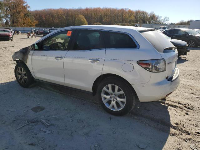 Photo 2 from auction – 2007 MAZDA CX-7 with VIN JM3ER293770152833