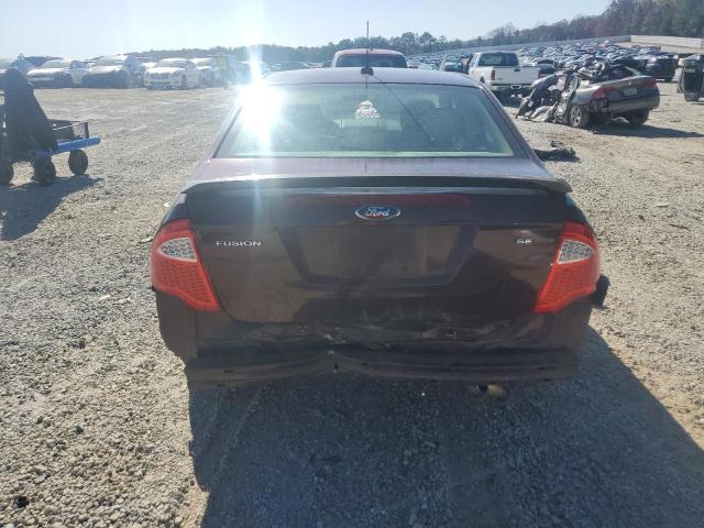 Photo 6 from auction – 2012 FORD FUSION with VIN 3FAHP0HA6CR437331