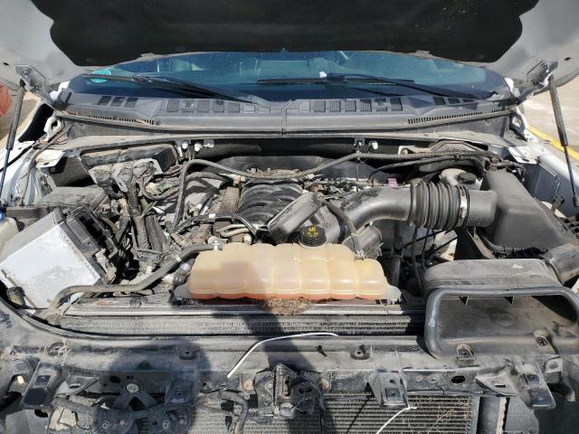 Photo 11 from auction – 2018 FORD F150 with VIN 1FTEW1E58JFA65269