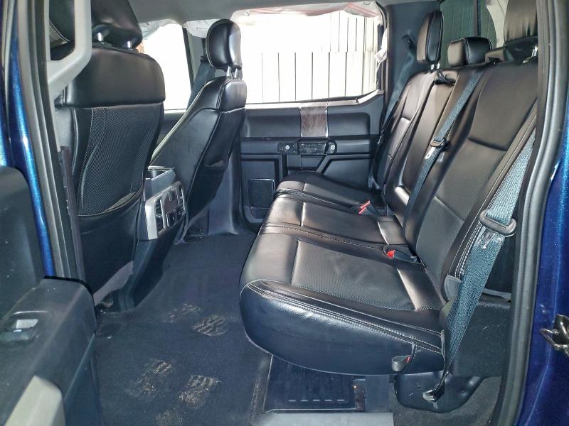 Photo 10 from auction – 2019 FORD F250 SUPER with VIN 1FT7W2B67KEC40369