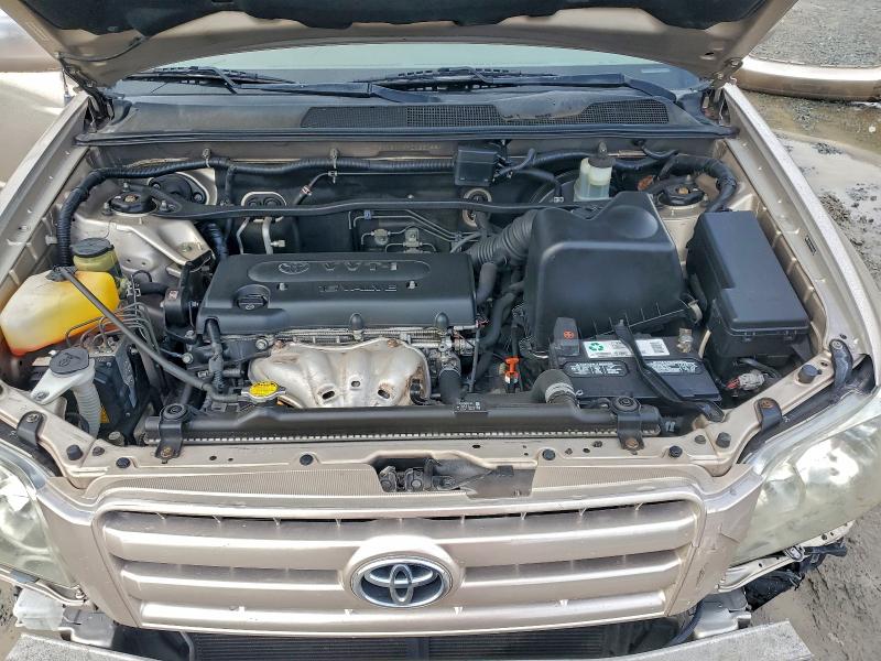 Photo 12 from auction – 2007 TOYOTA HIGHLANDER with VIN JTEGD21AX70163122