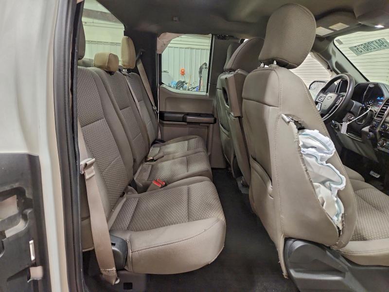Photo 10 from auction – 2018 FORD F150 SUPER with VIN 1FTEX1E56JKD59127