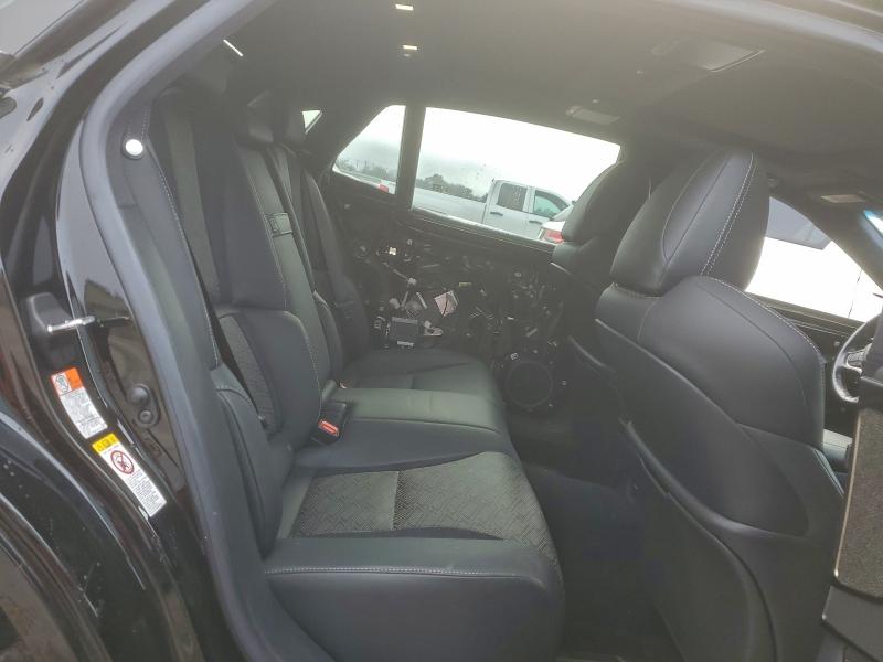 Photo 10 from auction – 2018 LEXUS LS 500 BAS with VIN JTHB51FF6J5004648