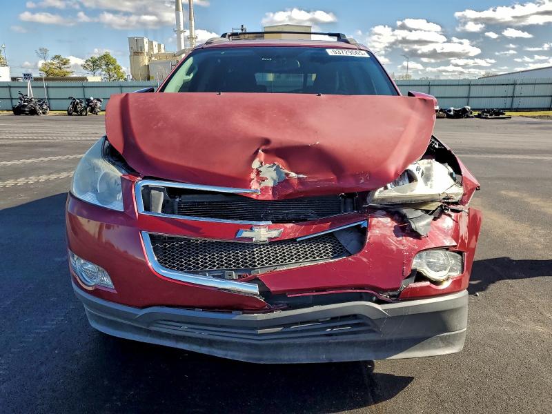 Photo 5 from auction – 2011 CHEVROLET TRAVERSE L with VIN 1GNKRGED5BJ156607