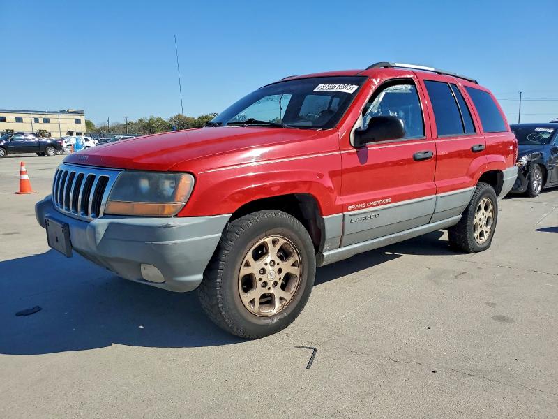 Photo 1 from auction – 2000 JEEP GRAND CHER with VIN 1J4G248S9YC111060