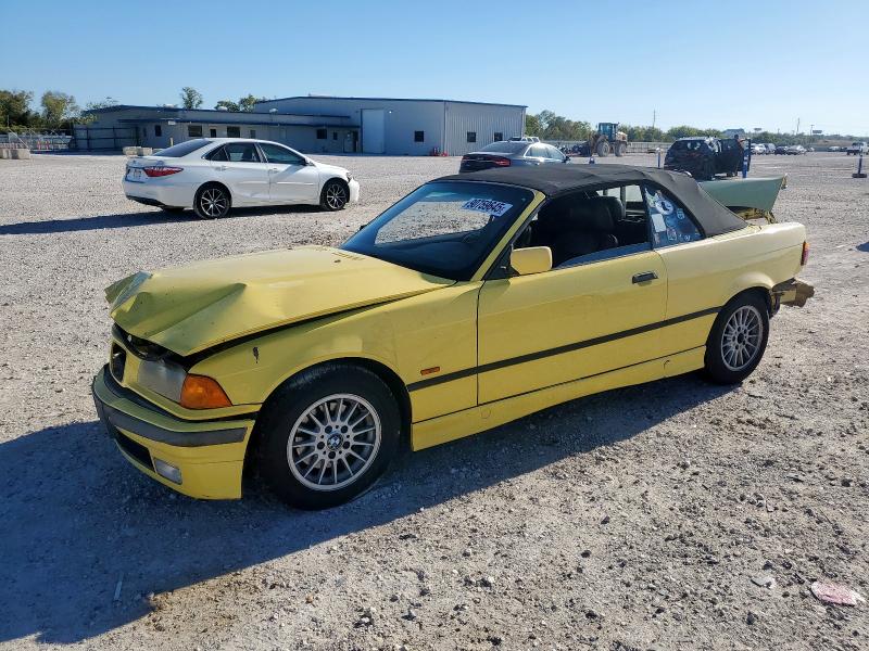 BMW 318 IC AUT 1997 with VIN WBABH8322VEY11853 - Photo from auction