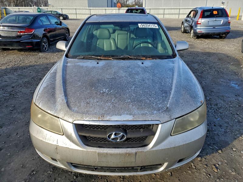 Photo 5 from auction – 2006 HYUNDAI SONATA GLS with VIN 5NPEU46F66H011769