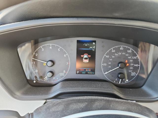 Photo 9 from auction – 2025 TOYOTA COROLLA LE with VIN 5YFB4MDE7SP296380