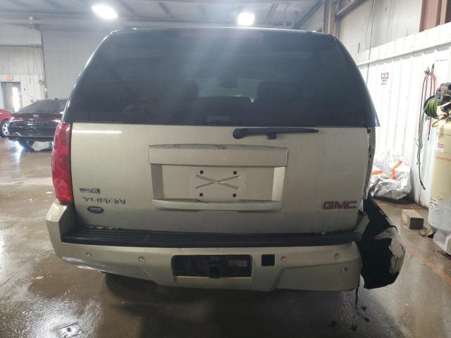 Photo 6 from auction – 2007 GMC YUKON with VIN 1GKFK13007J274507