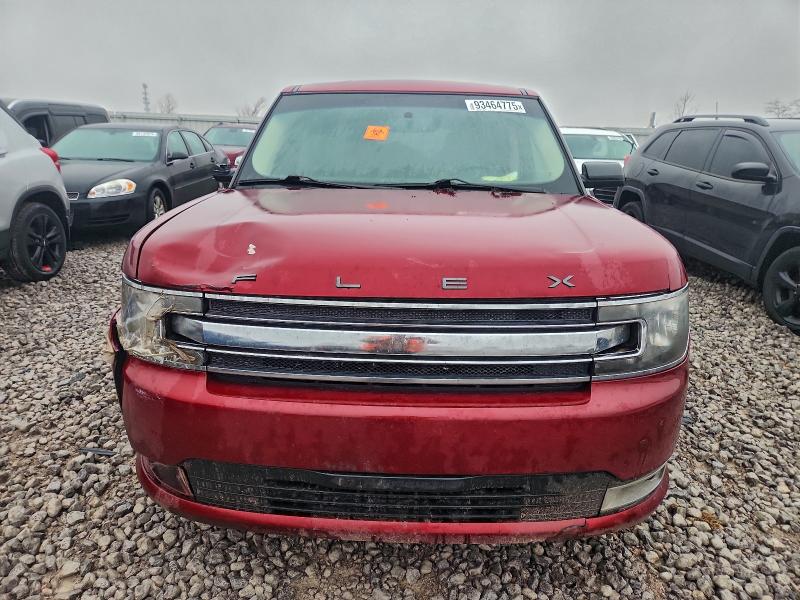 Photo 5 from auction – 2013 FORD FLEX SEL with VIN 2FMGK5C87DBD35070