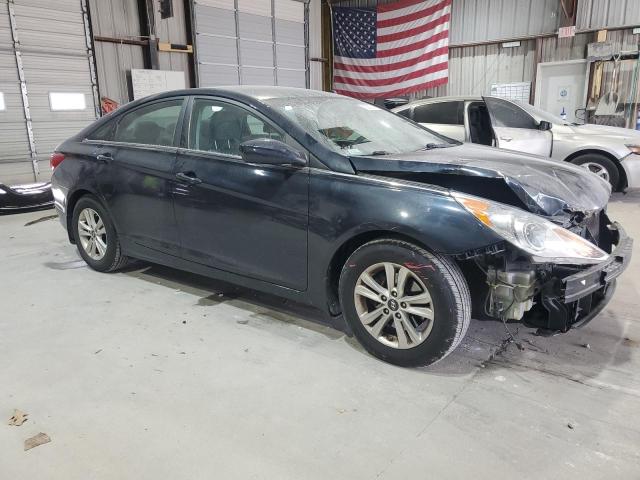 Photo 4 from auction – 2013 HYUNDAI SONATA GLS with VIN 5NPEB4AC0DH511488