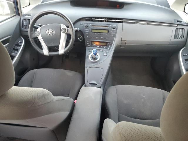 Photo 8 from auction – 2011 TOYOTA PRIUS with VIN JTDKN3DU1B1362070