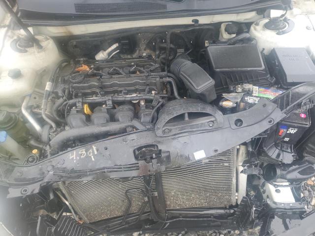 Photo 11 from auction – 2010 KIA OPTIMA LX with VIN KNAGG4A84A5425325