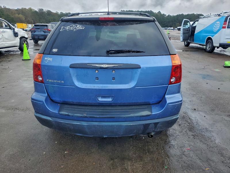 Photo 6 from auction – 2007 CHRYSLER PACIFICA with VIN 2A8GM48L17R197522