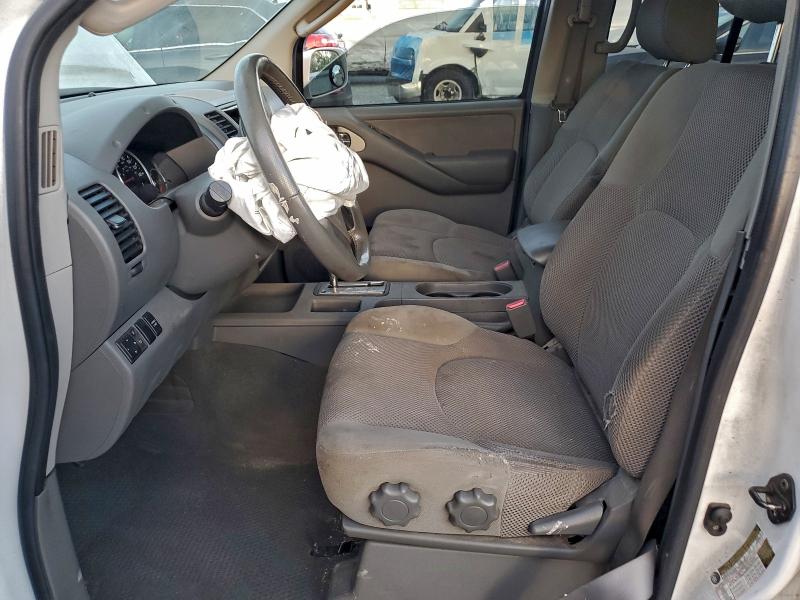 Photo 7 from auction – 2006 NISSAN FRONTIER C with VIN 1N6AD07U46C461014