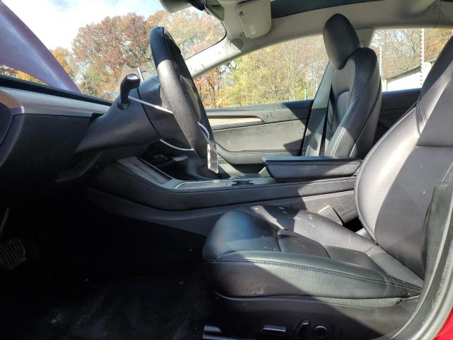 Photo 7 from auction – 2022 TESLA MODEL 3 with VIN 5YJ3E1EA1NF289565