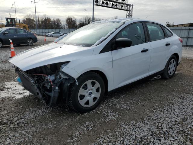 FORD FOCUS S 2018 with VIN 1FADP3E24JL303250 - Photo from auction
