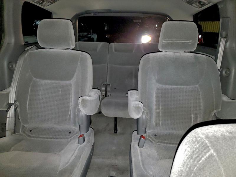 Photo 10 from auction – 2006 TOYOTA SIENNA CE with VIN 5TDZA23C66S472909