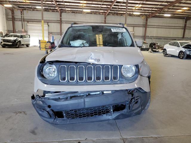 Photo 5 from auction – 2016 JEEP RENEGADE L with VIN ZACCJABT5GPE18985