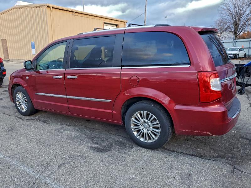 Photo 2 from auction – 2014 CHRYSLER TOWN & COU with VIN 2C4RC1CG2ER364947