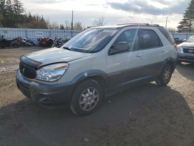 BUICK RENDEZVOUS 2004 with VIN 3G5DA03E14S547919 - Photo from auction