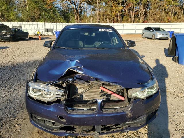 Photo 5 from auction – 2018 BMW 330 I with VIN WBA8B9G58JNU57871