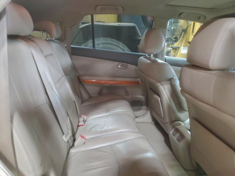 Photo 10 from auction – 2008 LEXUS RX with VIN 2T2HK31U88C088132