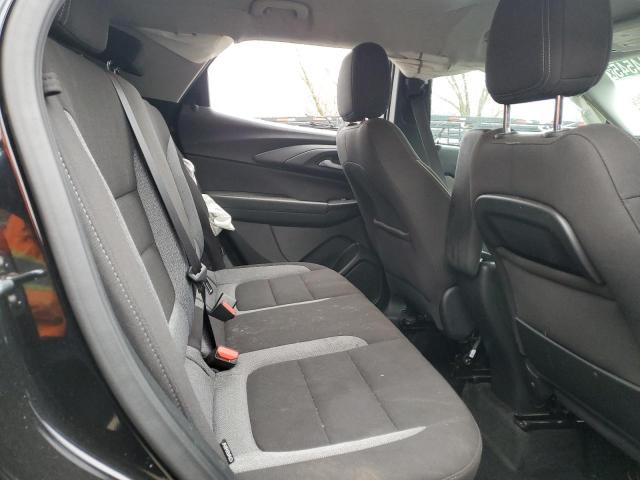 Photo 11 from auction – 2025 CHEVROLET TRAILBLAZE with VIN KL79MPSL9SB180420