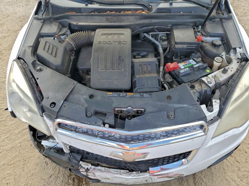 Photo 12 from auction – 2013 CHEVROLET EQUINOX LS with VIN 2GNFLCEK8D6399306