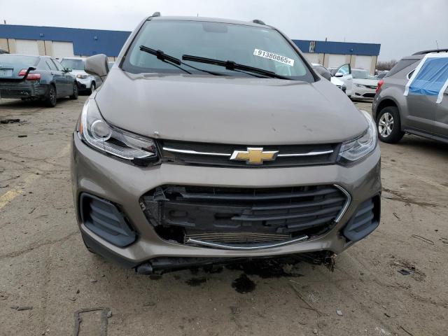 Photo 5 from auction – 2020 CHEVROLET TRAX 1LT with VIN KL7CJPSB9LB347611