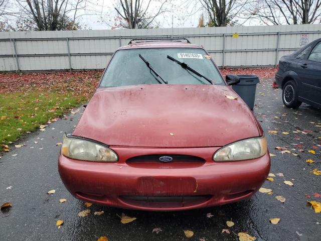 Photo 5 from auction – 1998 FORD ESCORT SE with VIN 1FAFP15P5WW162817