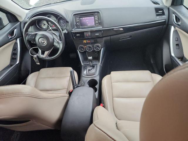Photo 8 from auction – 2014 MAZDA CX-5 TOURI with VIN JM3KE4CY9E0339955
