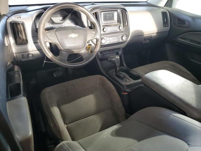 Photo 8 from auction – 2017 CHEVROLET COLORADO with VIN 1GCHSBEA1H1314966