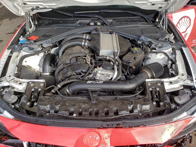 Photo 11 from auction – 2018 BMW M3 with VIN WBS8M9C54J5J79479