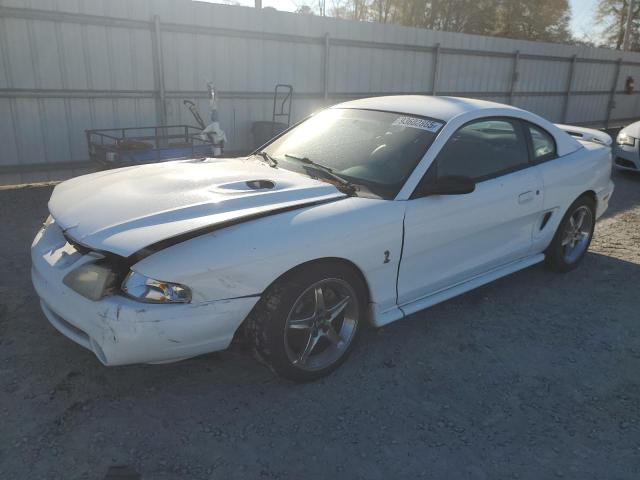 FORD MUSTANG CO 1998 with VIN 1FAFP47V2WF126225 - Photo from auction